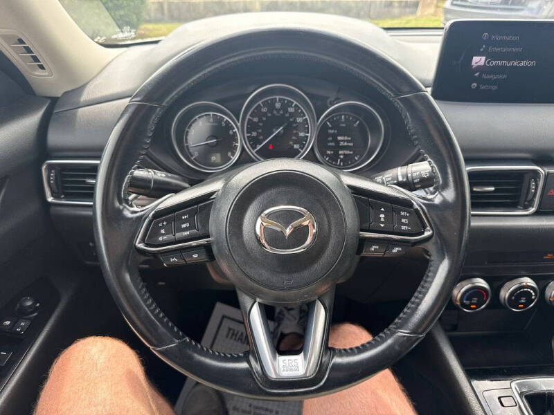 2021 Mazda CX-5 Sport
