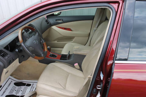 2007 Lexus ES 350