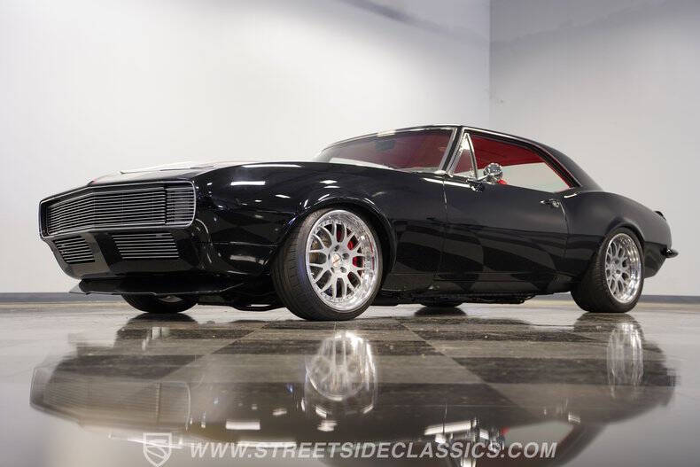 1967 Chevrolet Camaro