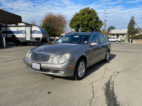 2006 Mercedes-Benz E-Class for sale at Road Runner Motors in San Leandro CA