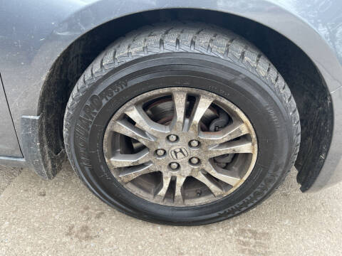 2011 Honda Odyssey EX-L w/DVD