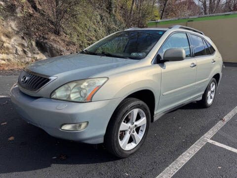 2008 Lexus RX 350