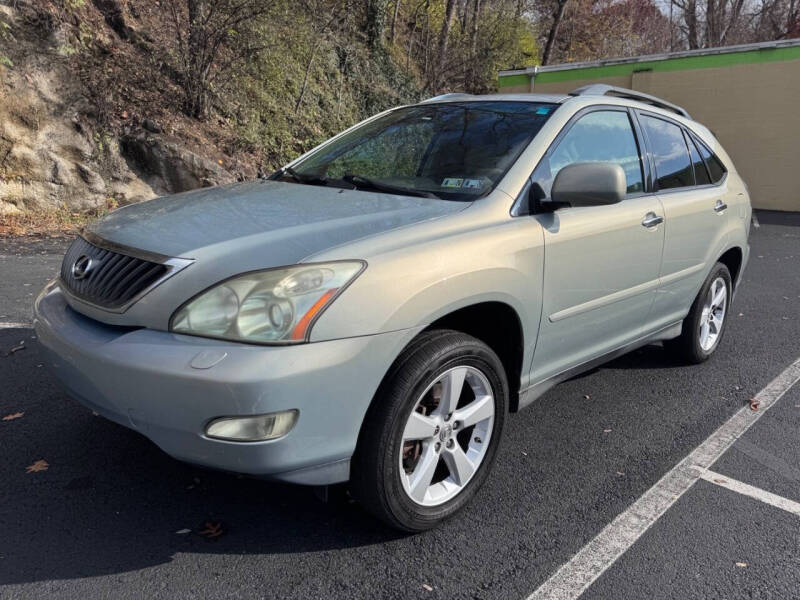 2008 Lexus RX 350