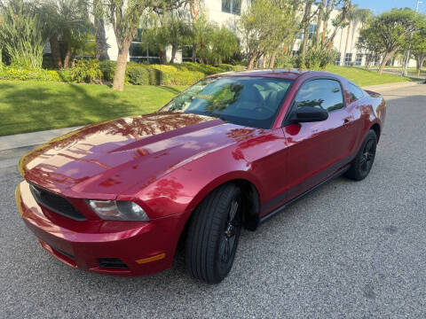 2010 Ford Mustang V6