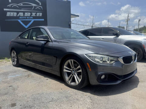 2014 BMW 4 Series 428i