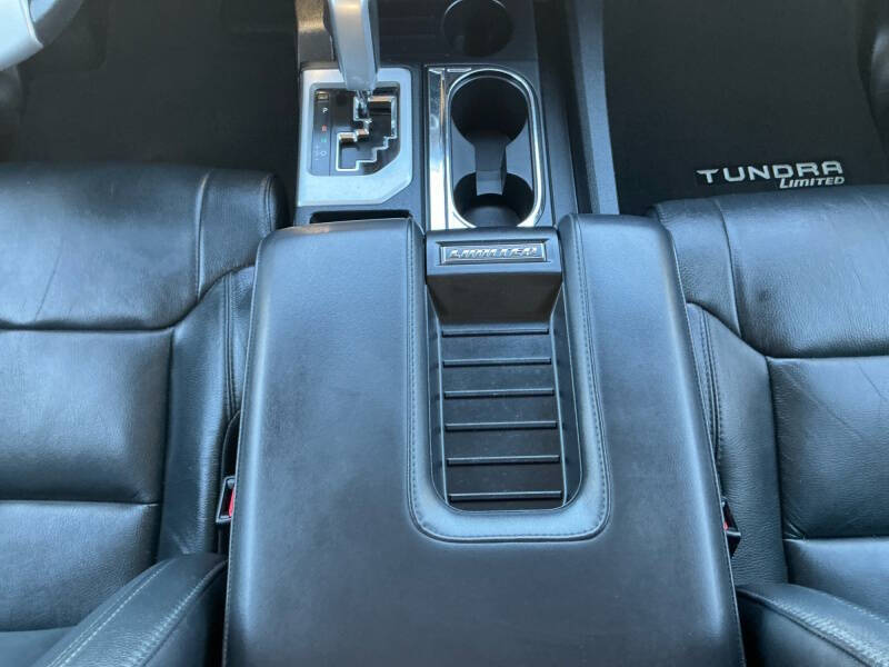 2015 Toyota Tundra Limited