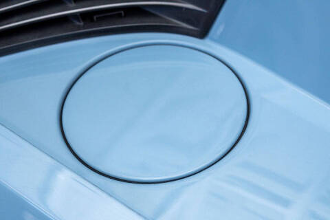 2007 Lamborghini Gallardo Spyder