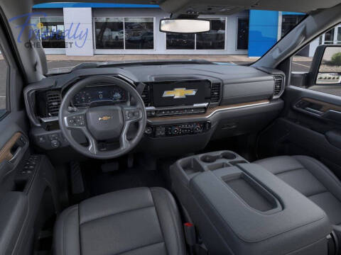 2026 Chevrolet Silverado 3500HD