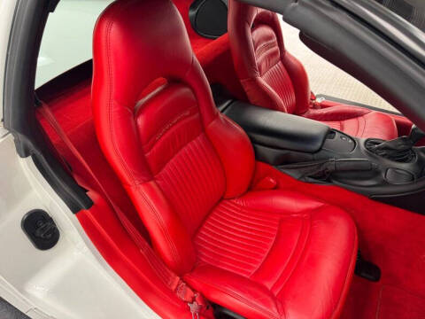 2000 Chevrolet Corvette