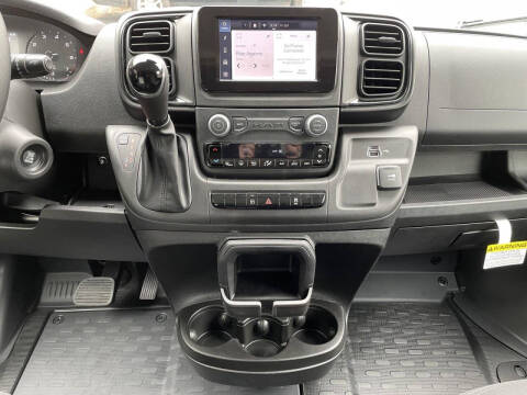2026 RAM ProMaster