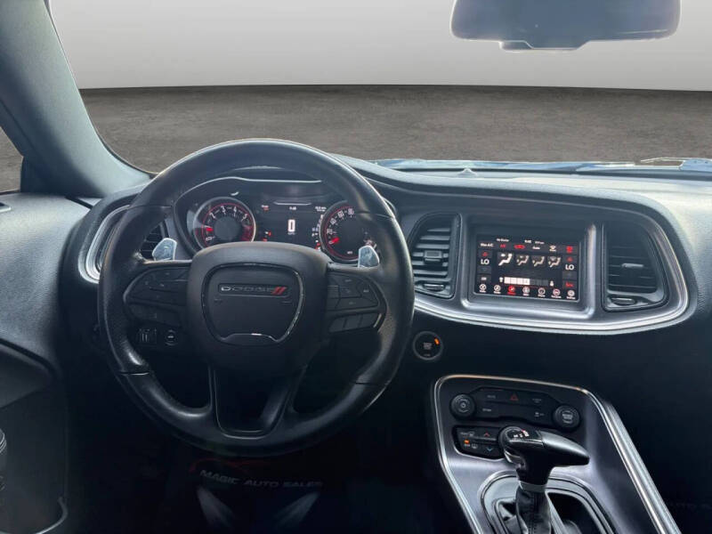 2018 Dodge Challenger