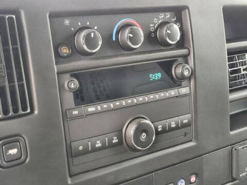 2025 GMC Savana 2500