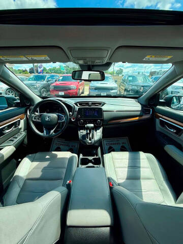 2019 Honda CR-V EX-L