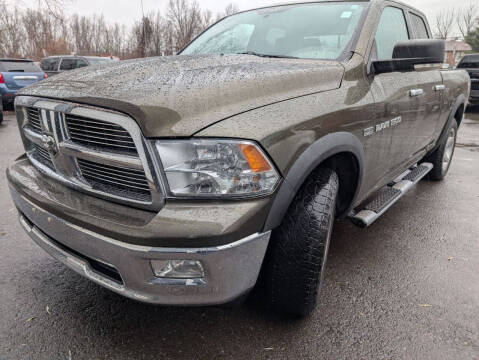 2012 RAM 1500 for sale at JD Motors in Fulton NY