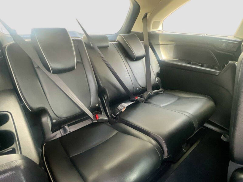 2025 Honda Odyssey Elite