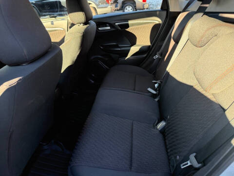 2019 Honda Fit Sport