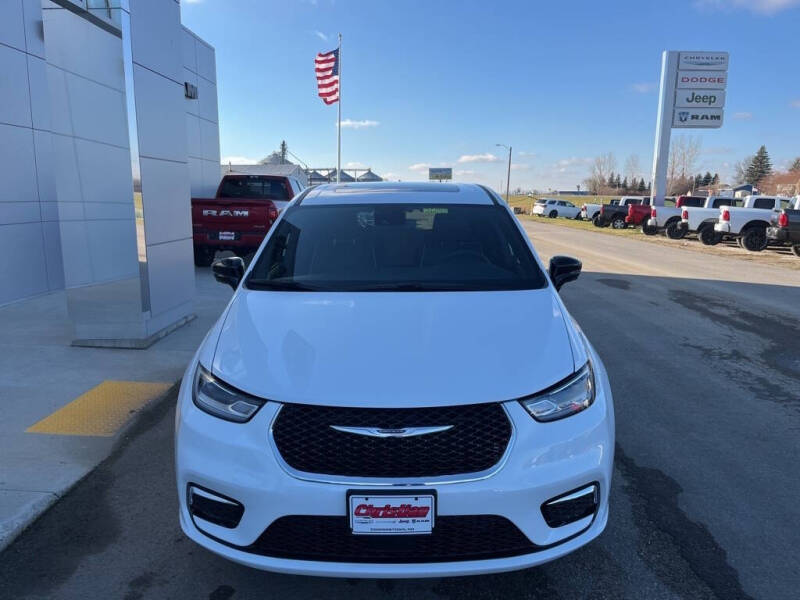 2026 Chrysler Pacifica Limited