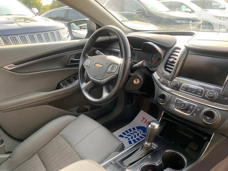 2017 Chevrolet Impala LT