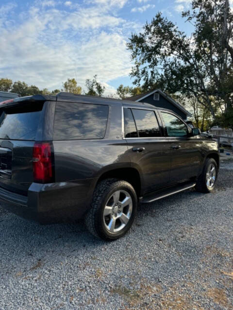 2017 Chevrolet Tahoe for sale at Cars Plus in Ladson, SC