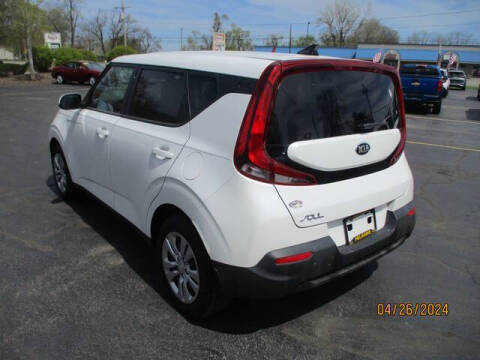 2021 Kia Soul