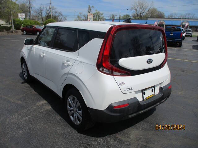 2021 Kia Soul