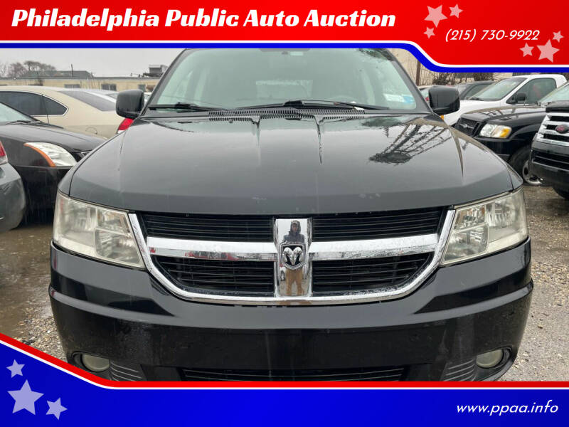 2009 Dodge Journey SE