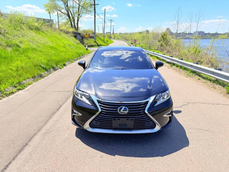 2017 Lexus ES 350