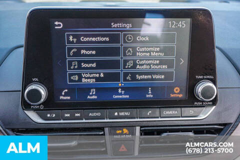 2023 Nissan Altima 2.5 SV