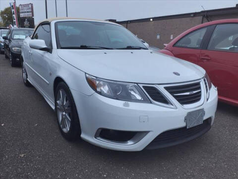 2008 Saab 9-3 for sale at Sunrise Used Cars INC in Lindenhurst NY