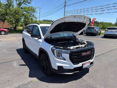 2024 GMC Terrain SLE