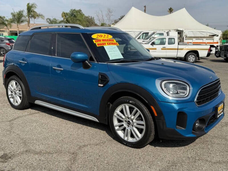 2022 MINI Countryman