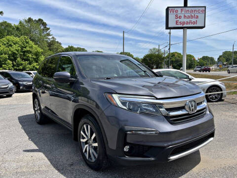 2019 Honda Pilot EX-L