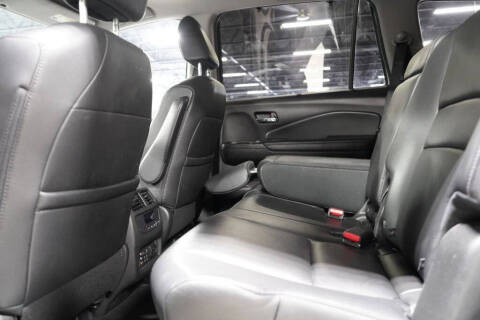 2017 Honda Pilot Touring