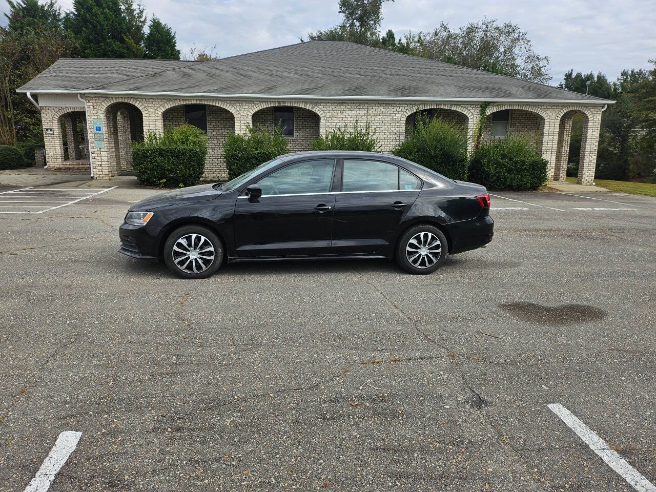 2017 Volkswagen Jetta for sale at MT CAR SALES INC in Goldsboro, NC