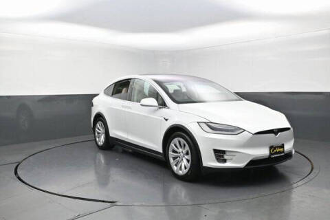 2019 Tesla Model X 100D