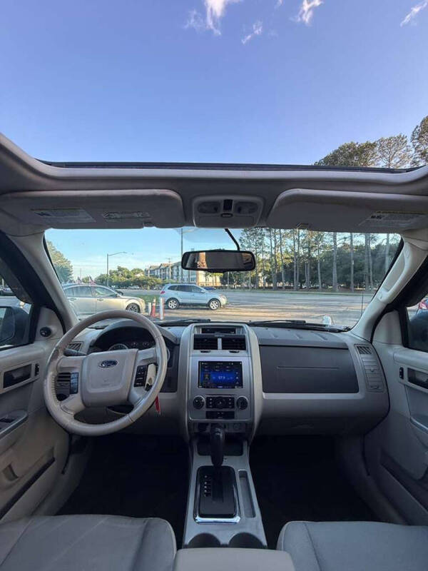 2012 Ford Escape XLT