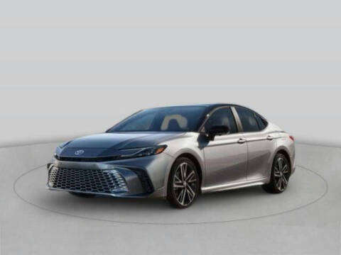 2025 Toyota Camry for sale at Medina Auto Mall in Medina OH