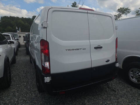 2023 Ford Transit