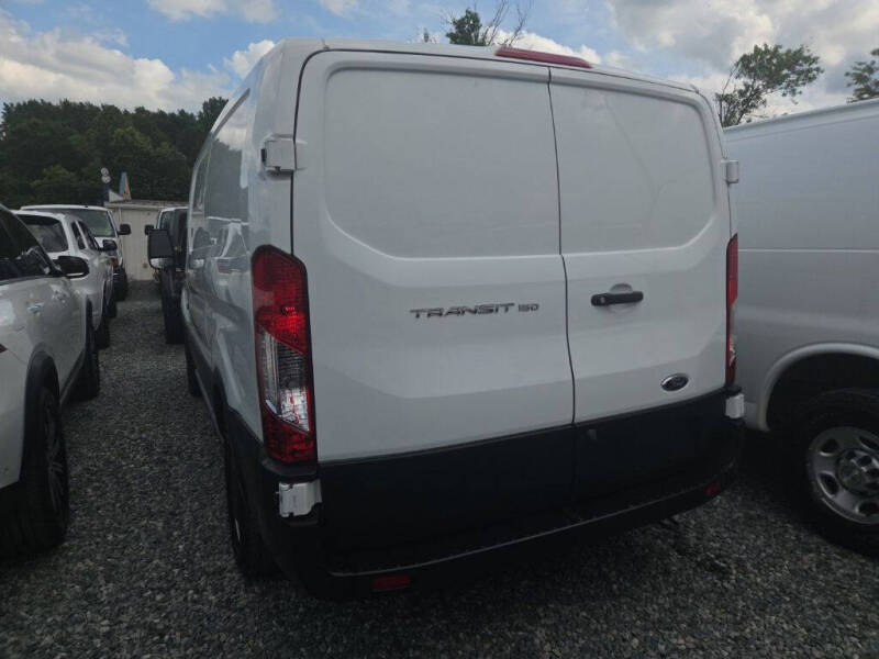 2023 Ford Transit