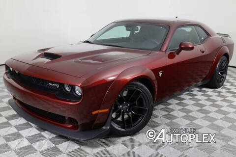 2018 Dodge Challenger