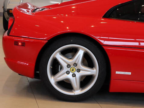 1998 Ferrari F355