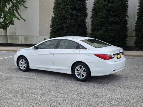 2013 Hyundai Sonata GLS