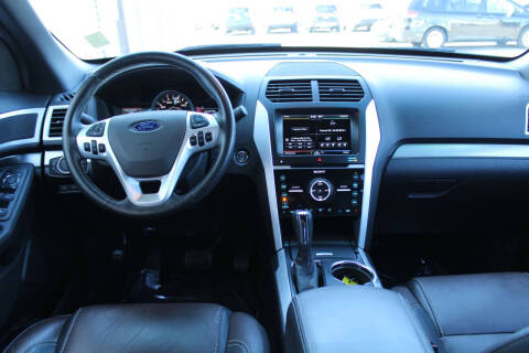 2015 Ford Explorer Sport