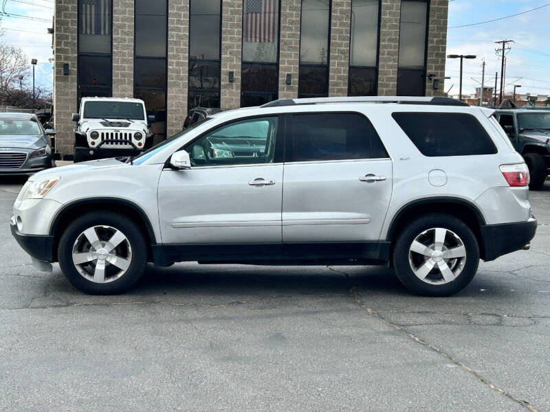 2010 GMC Acadia SLT-1