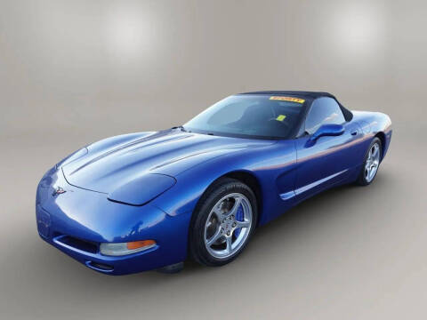 2002 Chevrolet Corvette