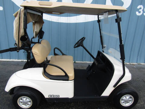 2017 E-Z-GO TXT