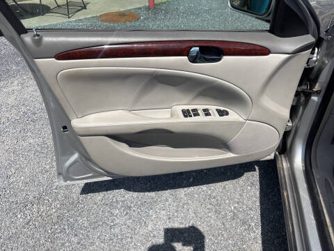 2008 Buick Lucerne CX