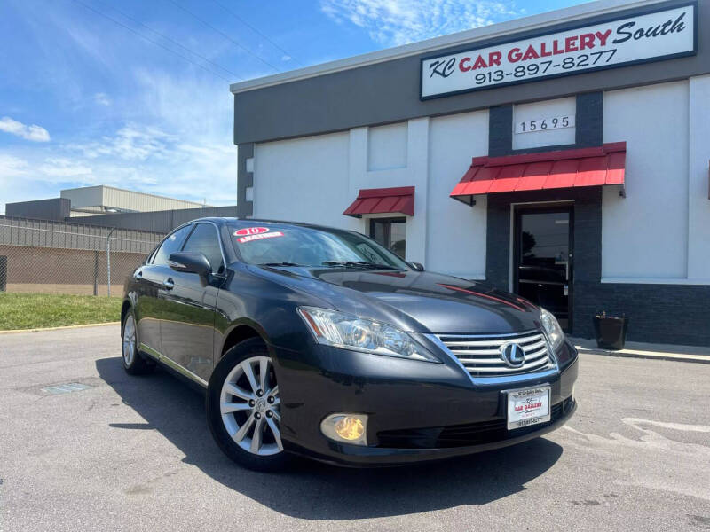 2010 Lexus ES 350