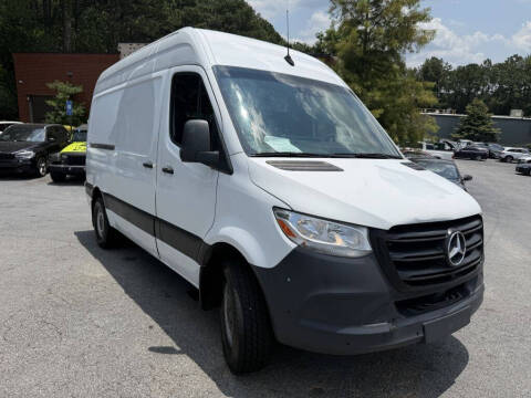 2019 Mercedes-Benz Sprinter