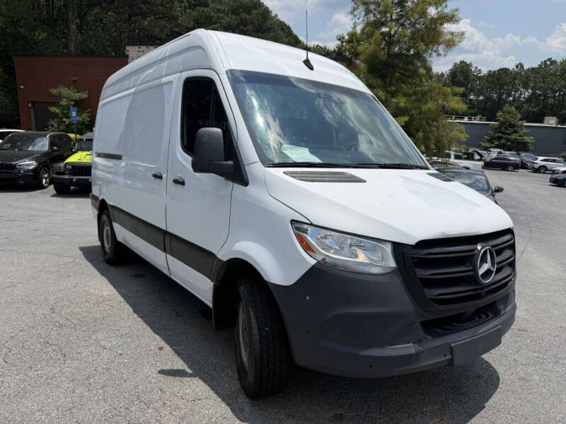 2019 Mercedes-Benz Sprinter